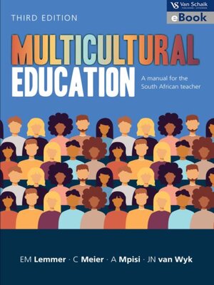 cover image of Multicultural Education